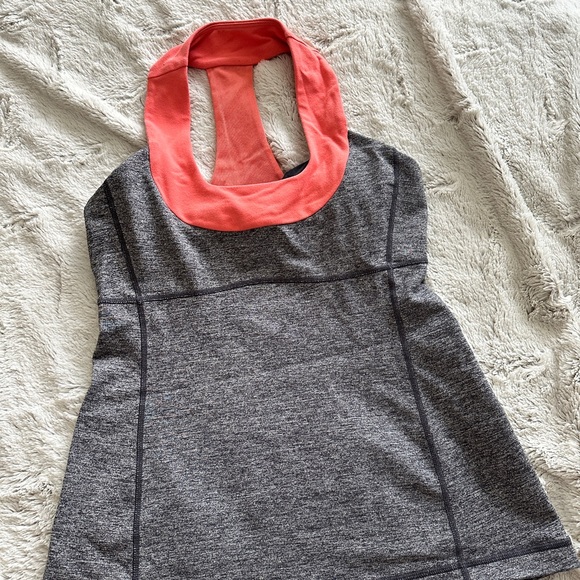 Lululemon halter workout top - Picture 1 of 2